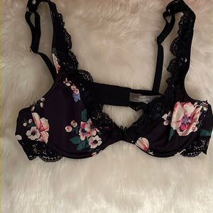 Aerie floral bra 🌺